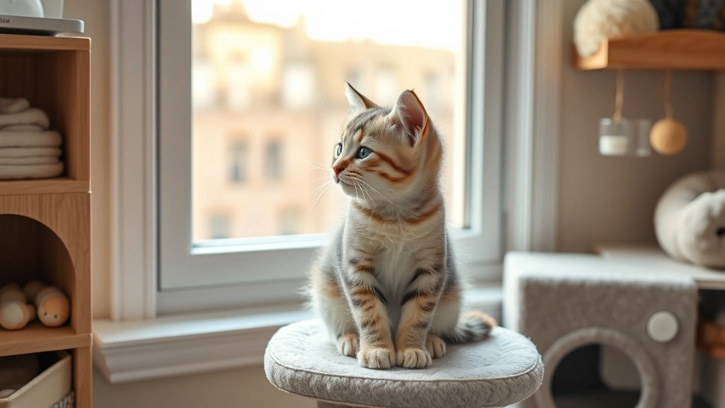 ask vet about kitten anxiety pet photo 2