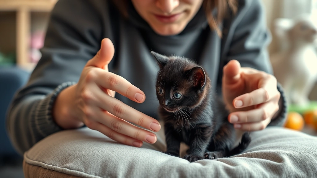 ask vet about kitten breathing fast pet photo 2