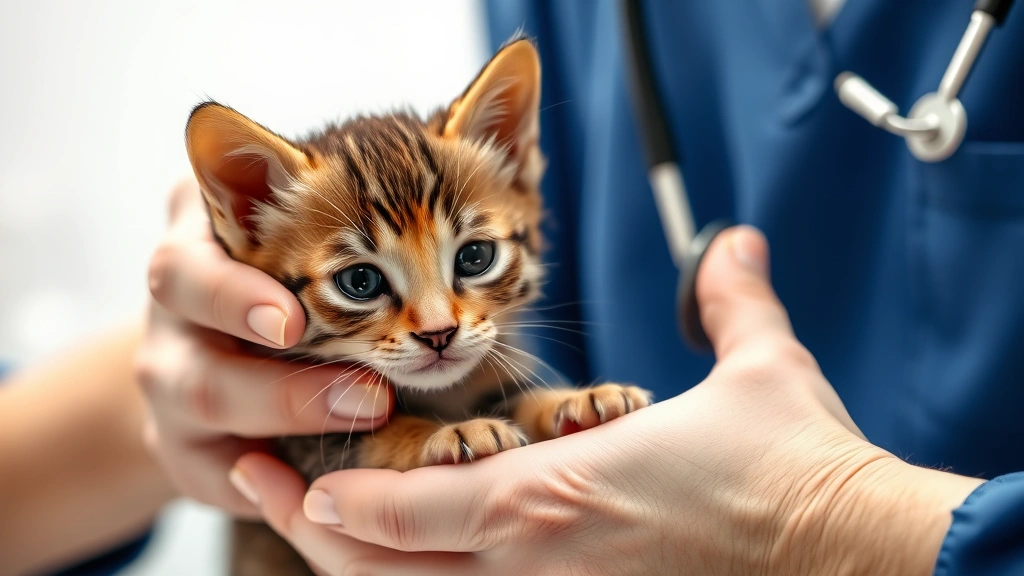 ask vet about kitten coughing pet photo 1
