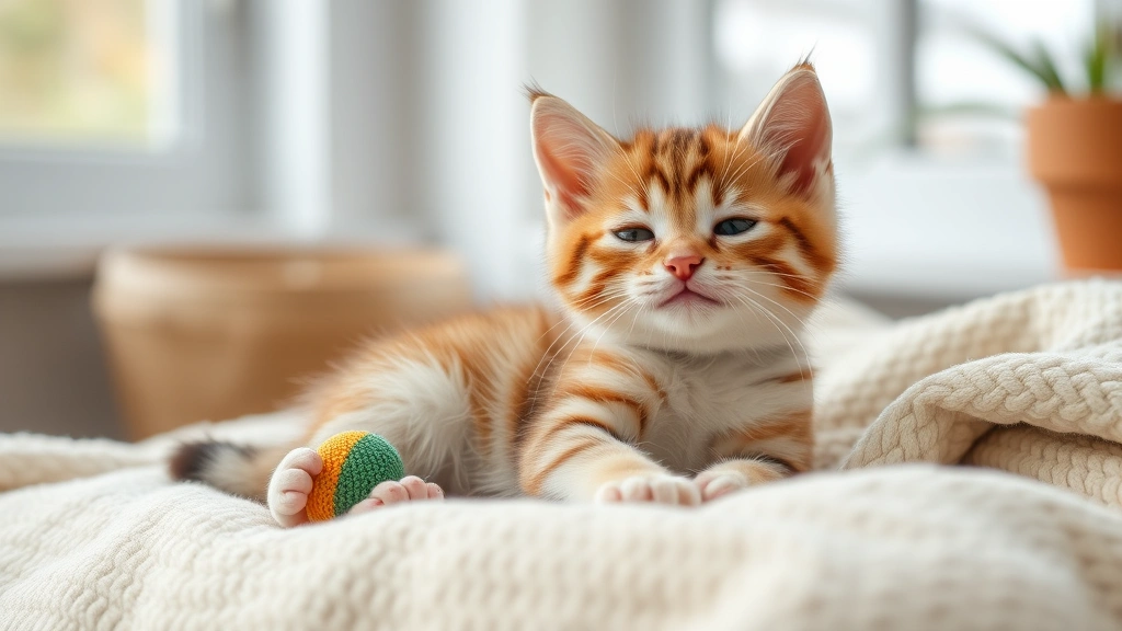 ask vet about kitten itching pet photo 2