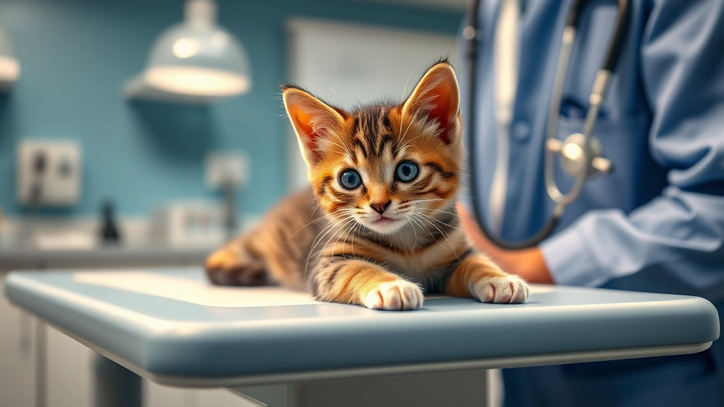 ask vet about kitten lethargy pet photo 2