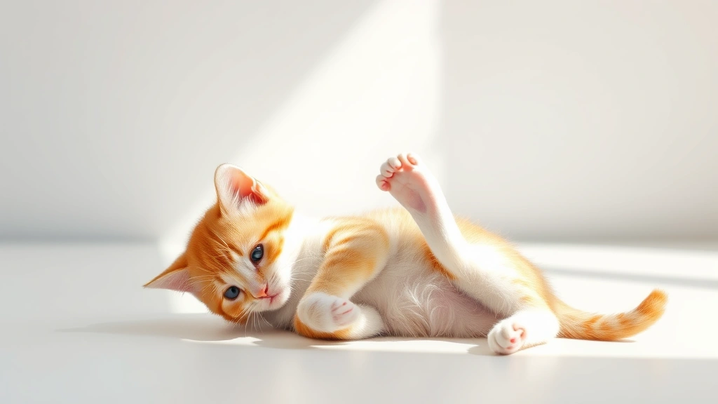 ask vet about kitten licking paws pet photo 1