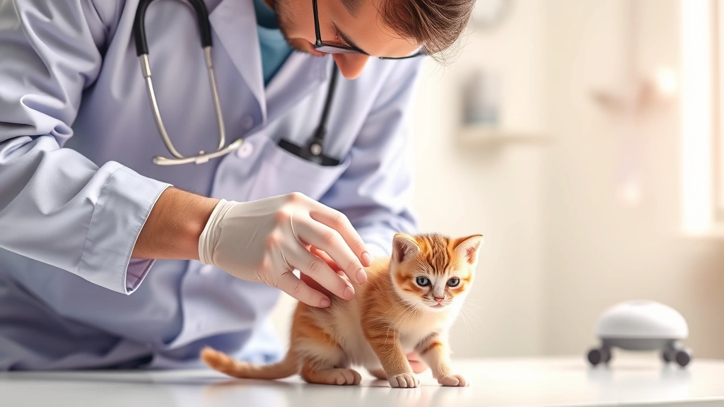ask vet about kitten limping pet photo 2