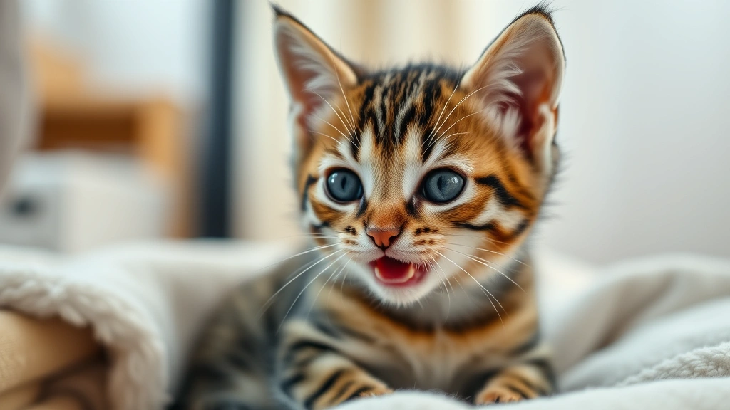 ask vet about kitten panting pet photo 0