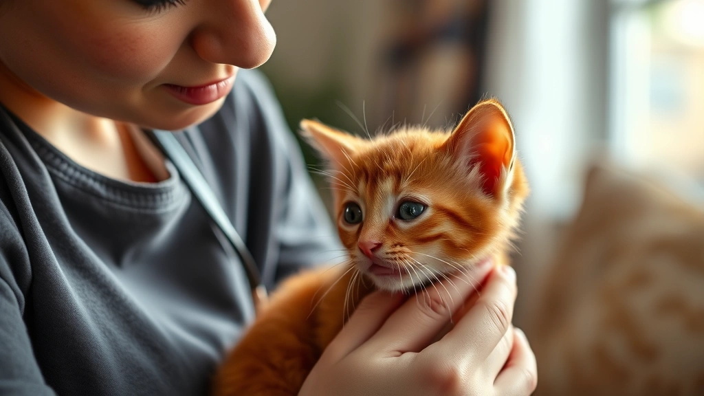 ask vet about kitten panting pet photo 1