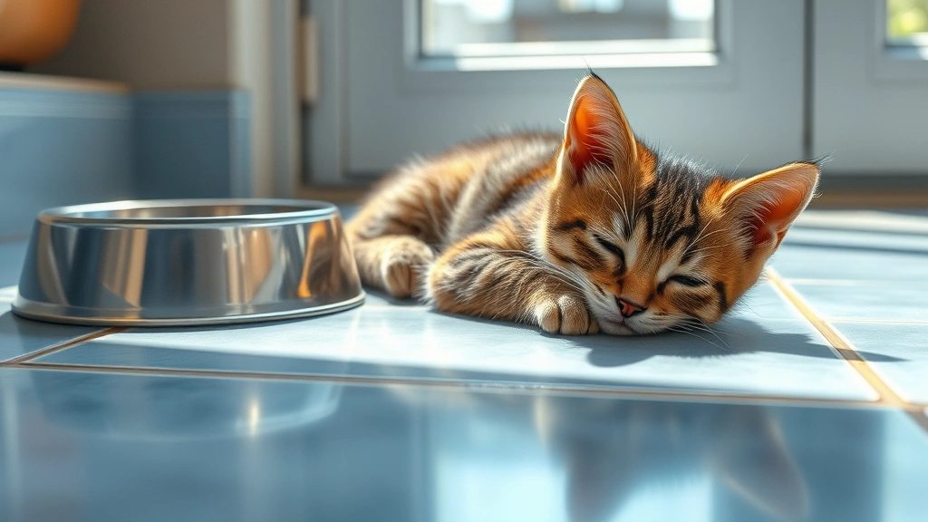 ask vet about kitten panting pet photo 2