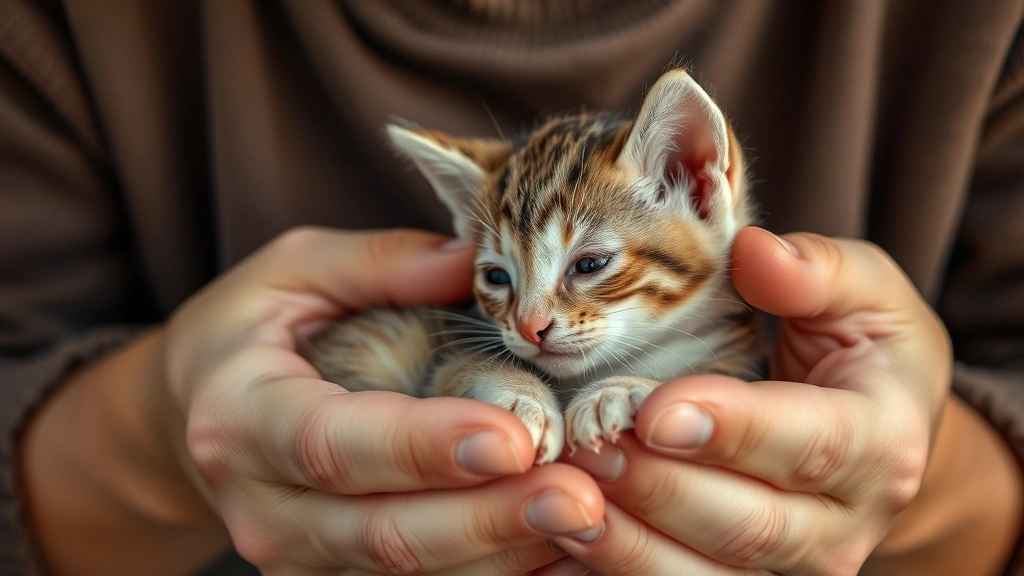 ask vet about kitten shaking pet photo 1