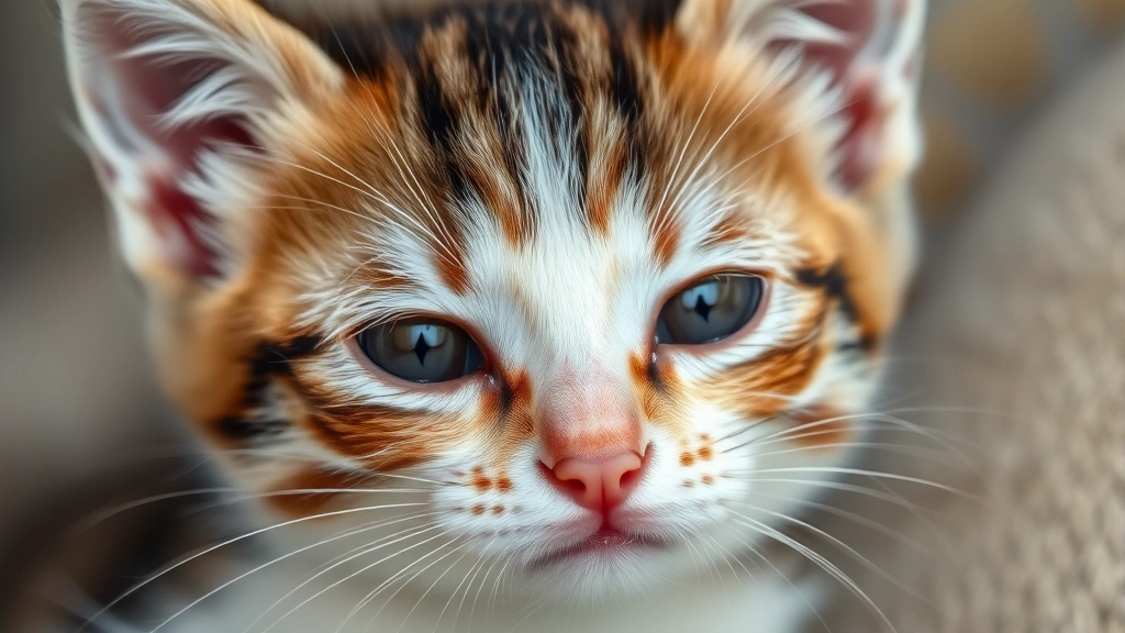 ask vet about kitten skin rash pet photo 1