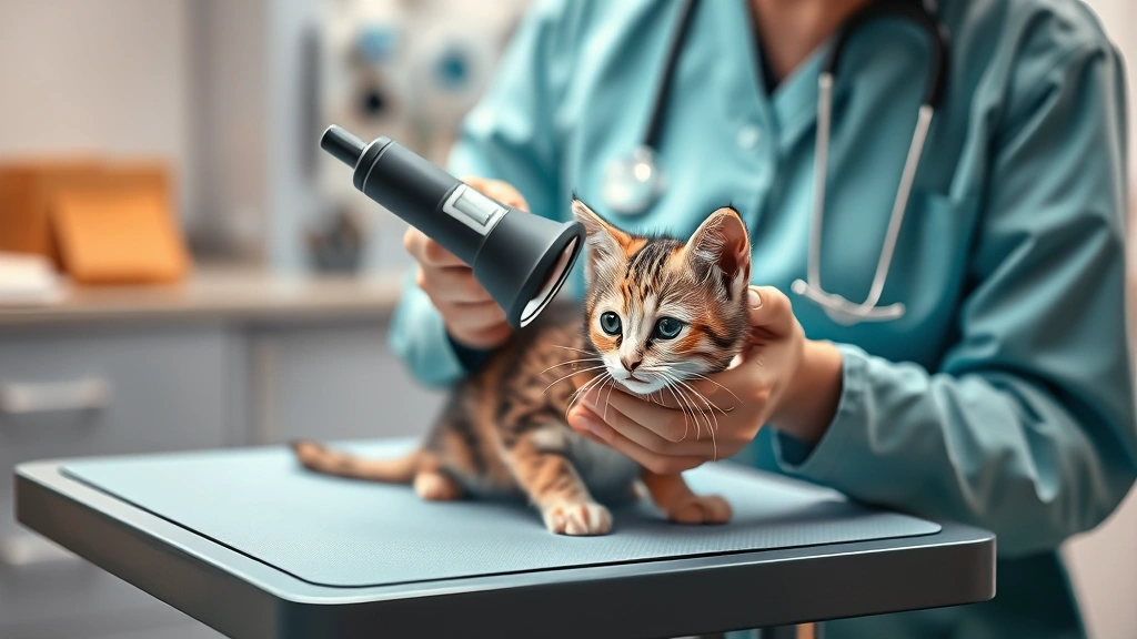 ask vet about kitten skin rash pet photo 2