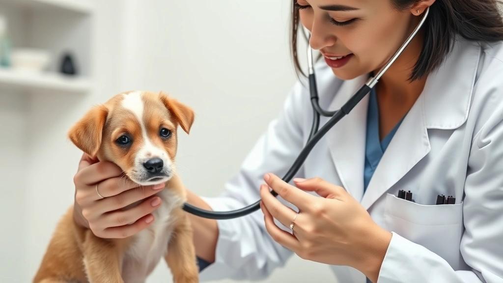 ask vet about puppy coughing pet photo 2