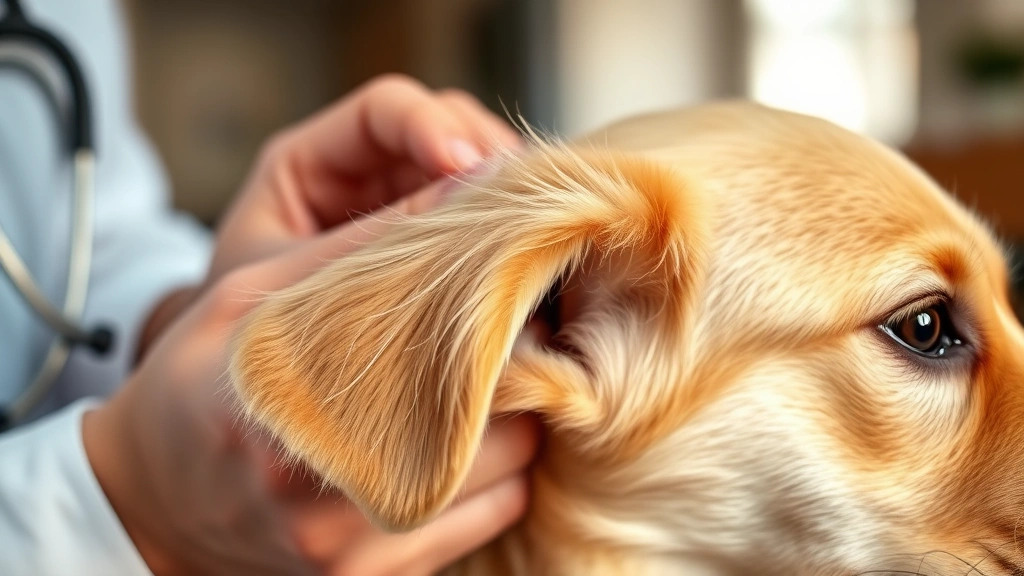 ask vet about puppy ear infection pet photo 0