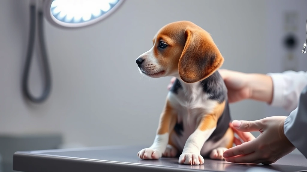 ask vet about puppy ear infection pet photo 1