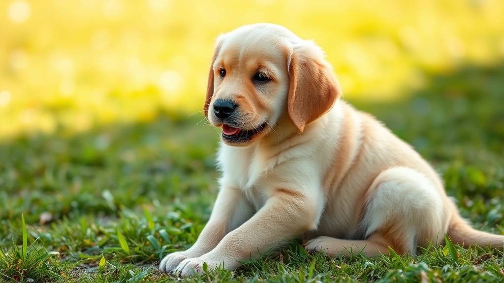 ask vet about puppy itching pet photo 0