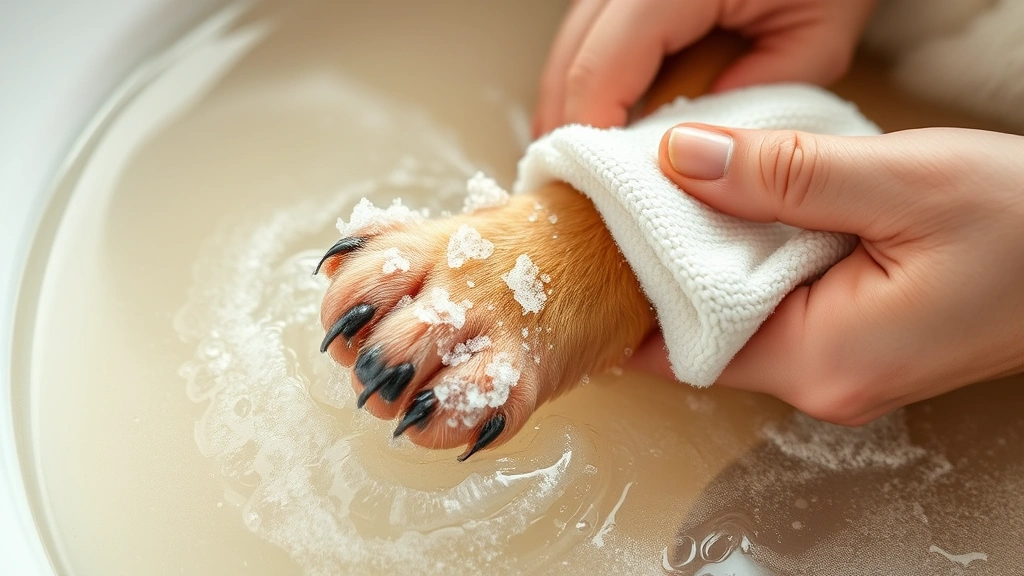 ask vet about puppy itching pet photo 1