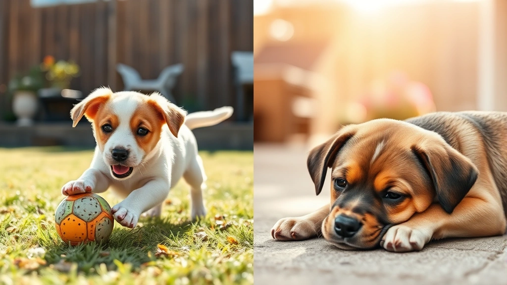 ask vet about puppy lethargy pet photo 11