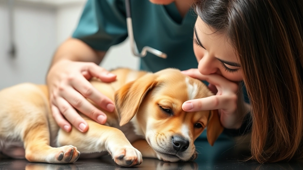 ask vet about puppy lethargy pet photo 6