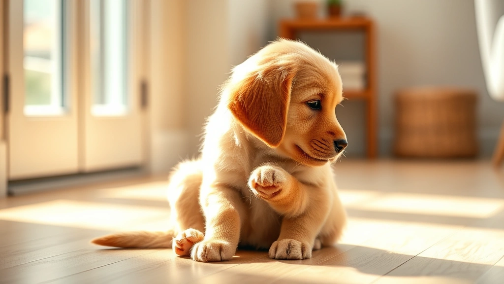 ask vet about puppy licking paws pet photo 0