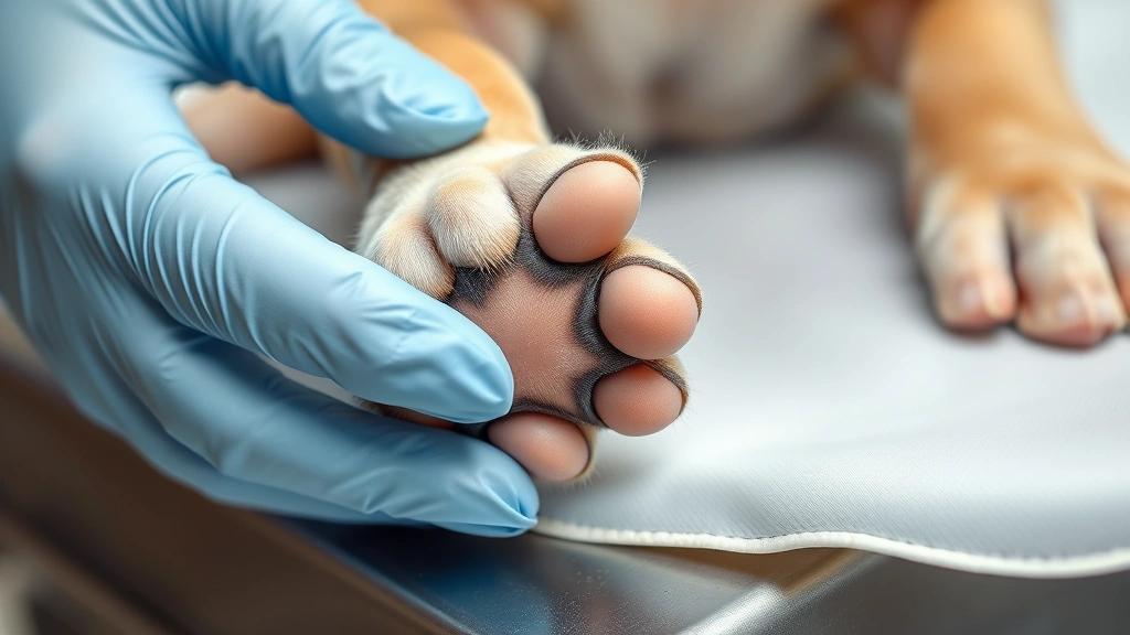 ask vet about puppy licking paws pet photo 1