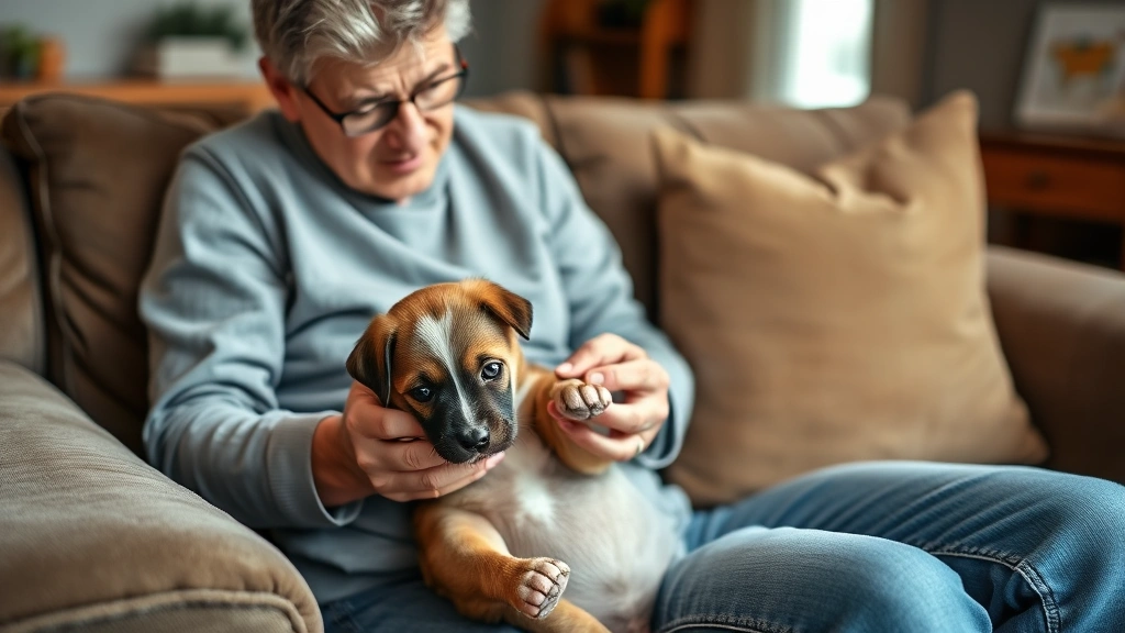 ask vet about puppy limping pet photo 2