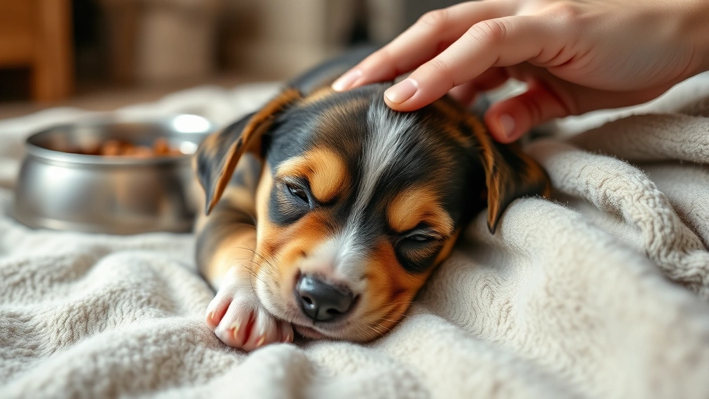 ask vet about puppy not eating pet photo 1