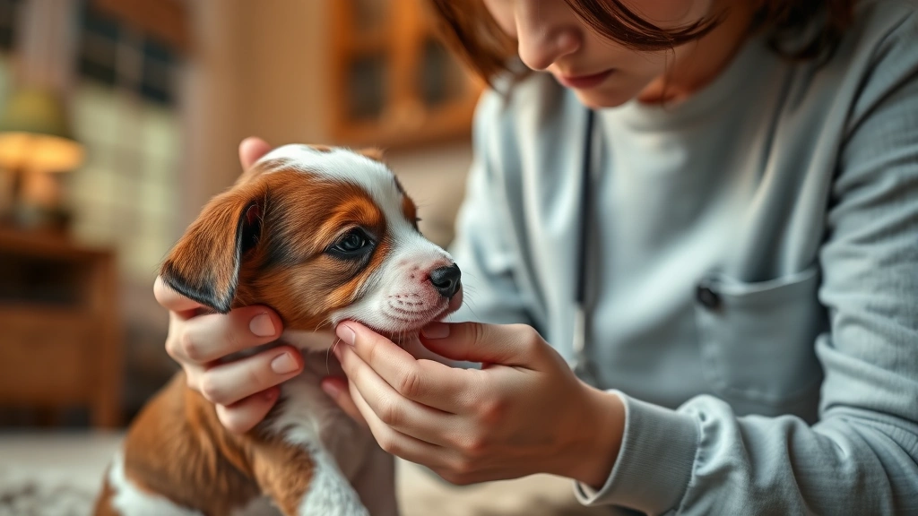 ask vet about puppy skin rash pet photo 1