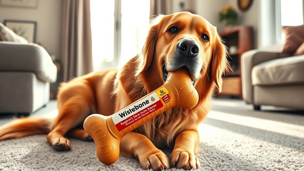 benebone-wishbone-bacon-flavor-large-vs-alternatives pet photo 0