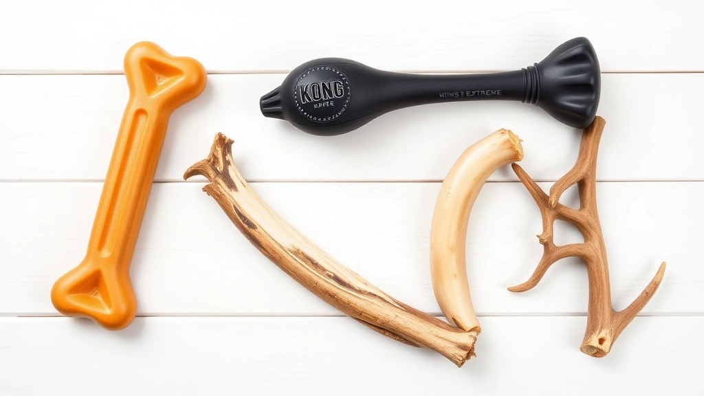 benebone-wishbone-bacon-flavor-large-vs-alternatives pet photo 1