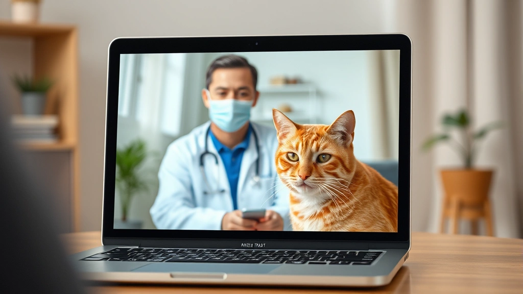 can I talk to a vet about cat anxiety online pet photo 1