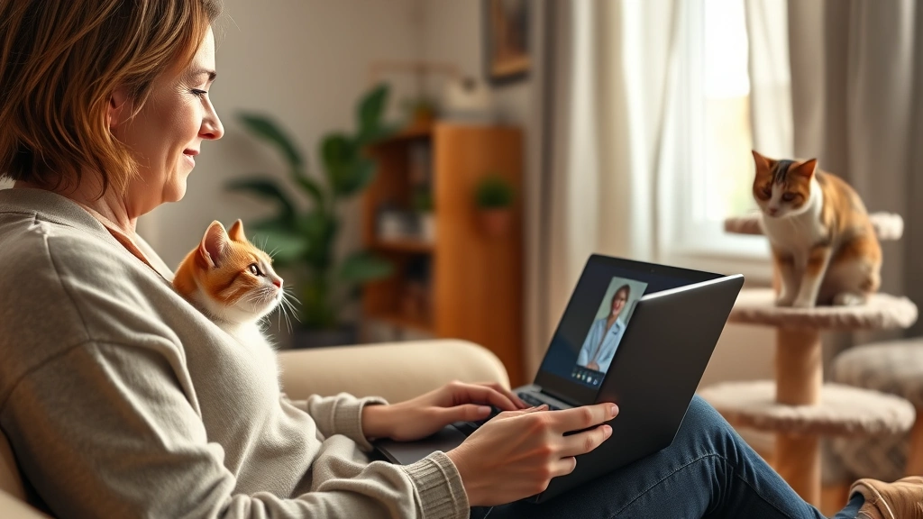 can I talk to a vet about cat anxiety online pet photo 2