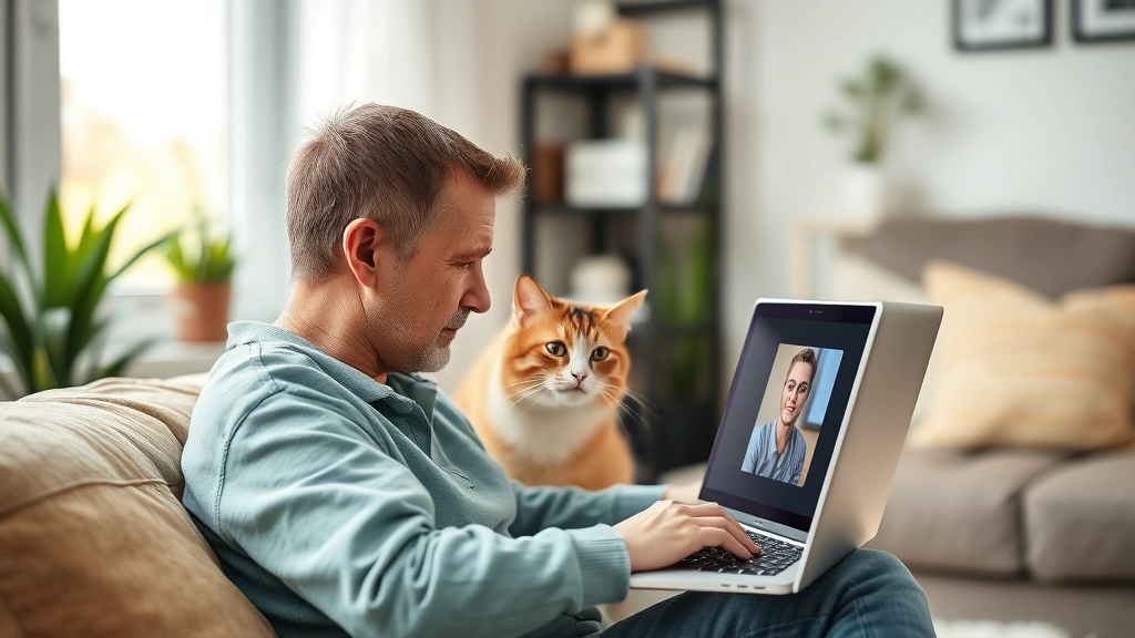 can I talk to a vet about cat behavior problems online pet photo 0