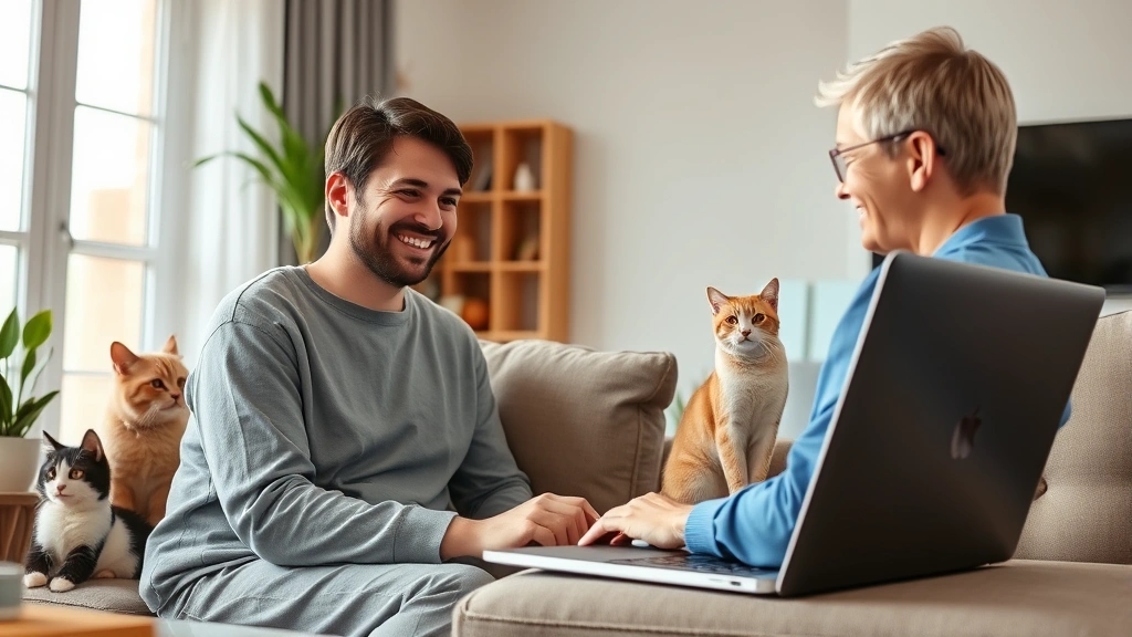 can I talk to a vet about cat behavior problems online pet photo 1