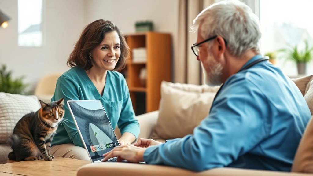 can I talk to a vet about cat breathing fast online pet photo 1