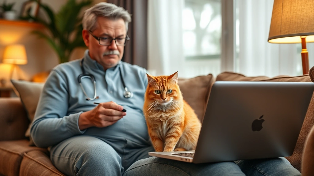 can I talk to a vet about cat coughing online pet photo 0