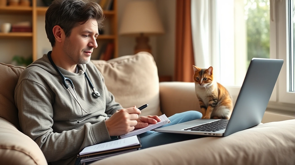 can I talk to a vet about cat coughing online pet photo 0