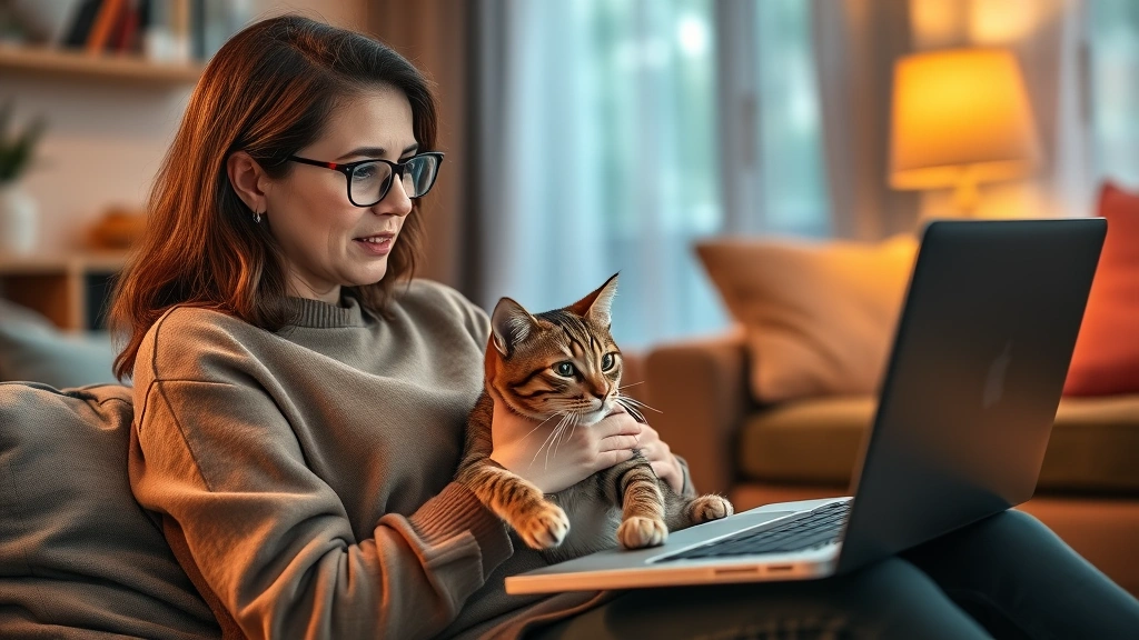 can I talk to a vet about cat coughing online pet photo 0