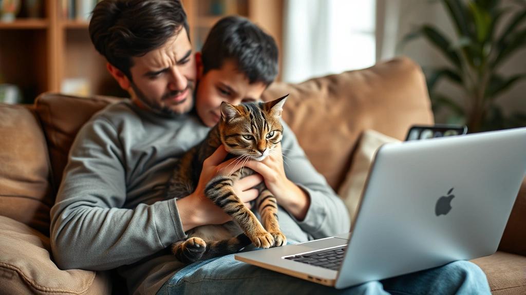 can I talk to a vet about cat diarrhea online pet photo 0