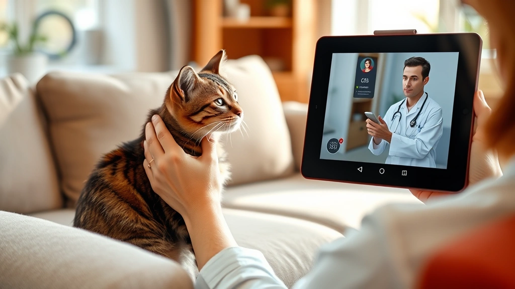 can I talk to a vet about cat ear infection online pet photo 0