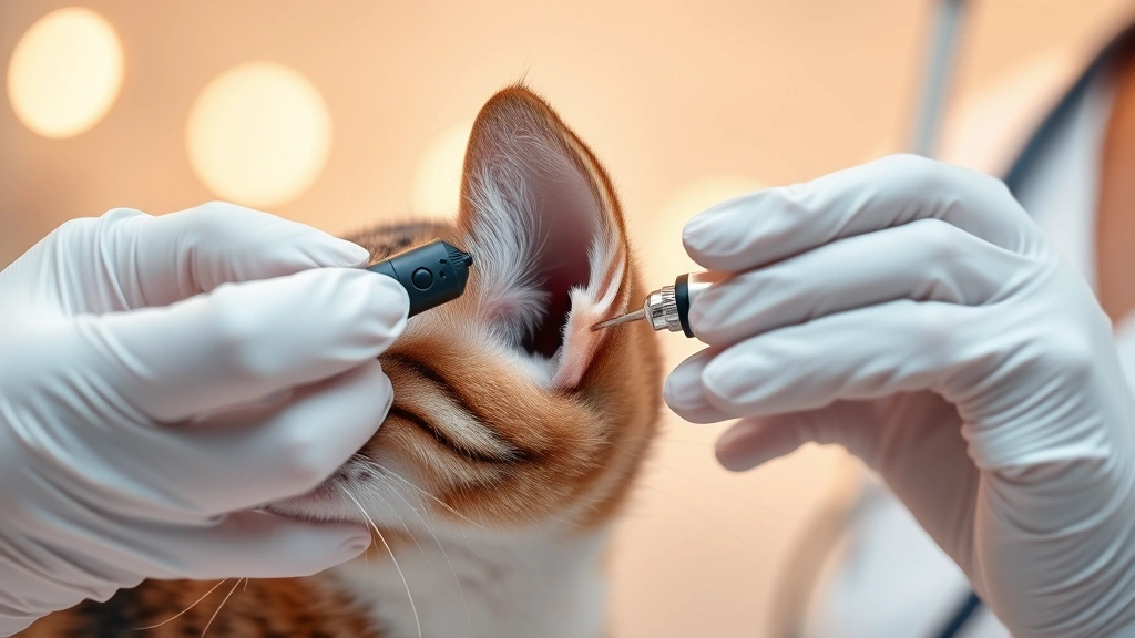 can I talk to a vet about cat ear infection online pet photo 0