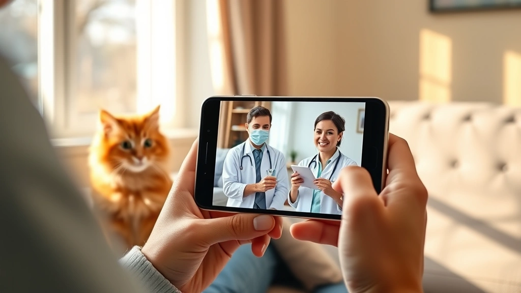 can I talk to a vet about cat ear infection online pet photo 1