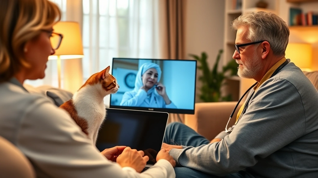 can I talk to a vet about cat ear infection online pet photo 1