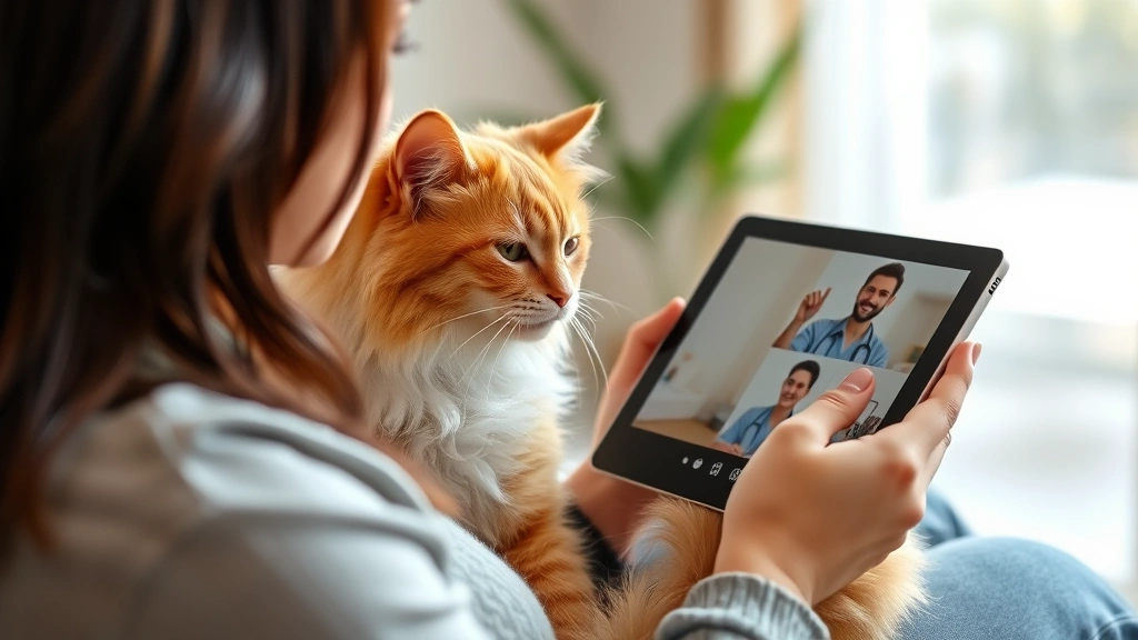 can I talk to a vet about cat ear infection online pet photo 1