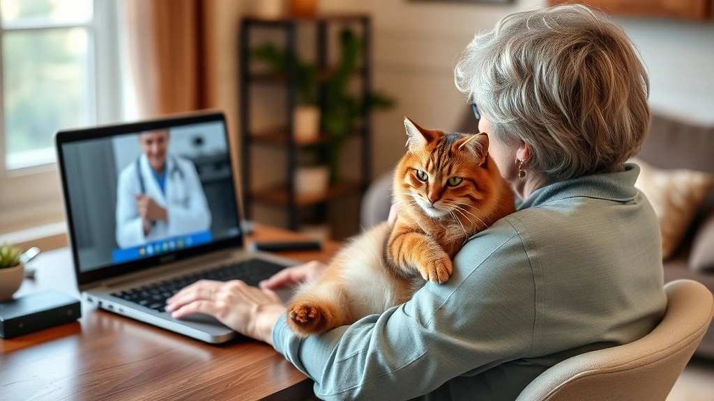 can I talk to a vet about cat ear infection online pet photo 2