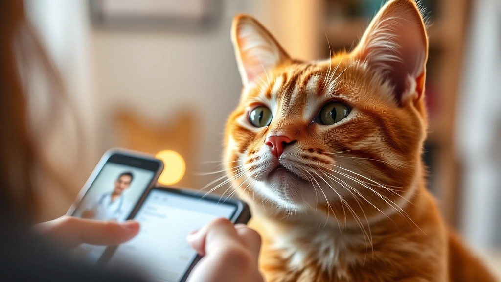 can I talk to a vet about cat itching online pet photo 1