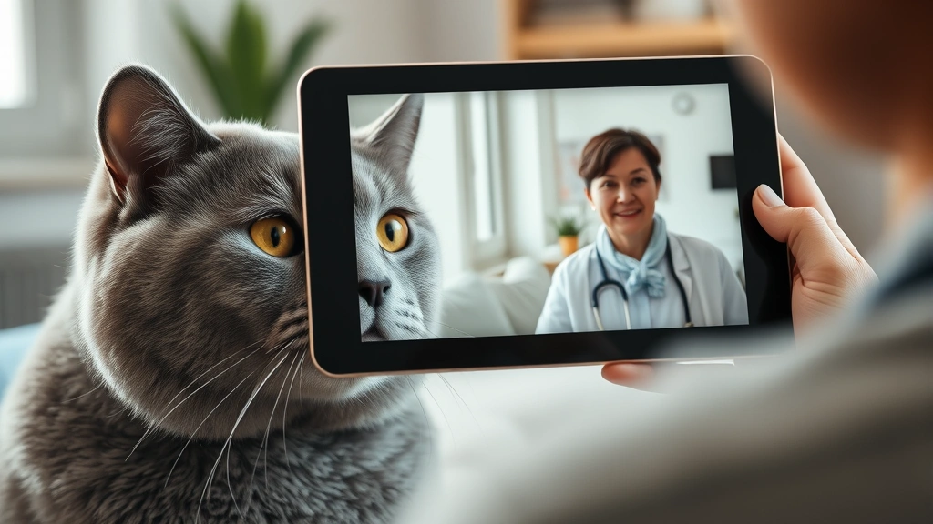 can I talk to a vet about cat itching online pet photo 1