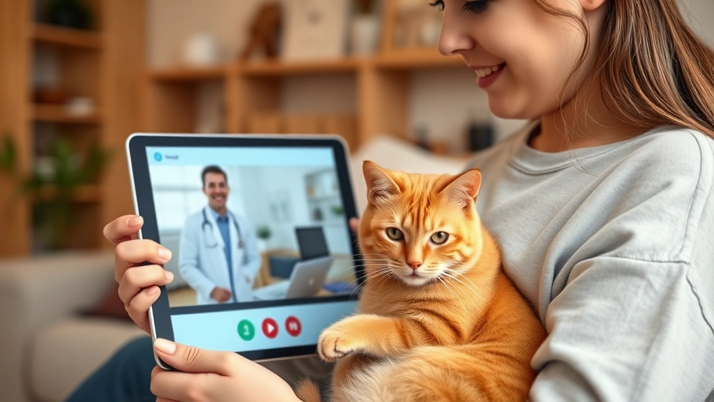 can I talk to a vet about cat itching online pet photo 1