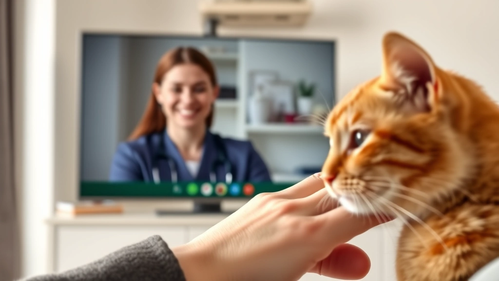 can I talk to a vet about cat itching online pet photo 1