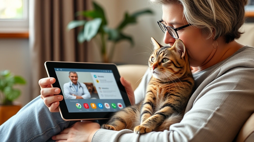 can I talk to a vet about cat itching online pet photo 2