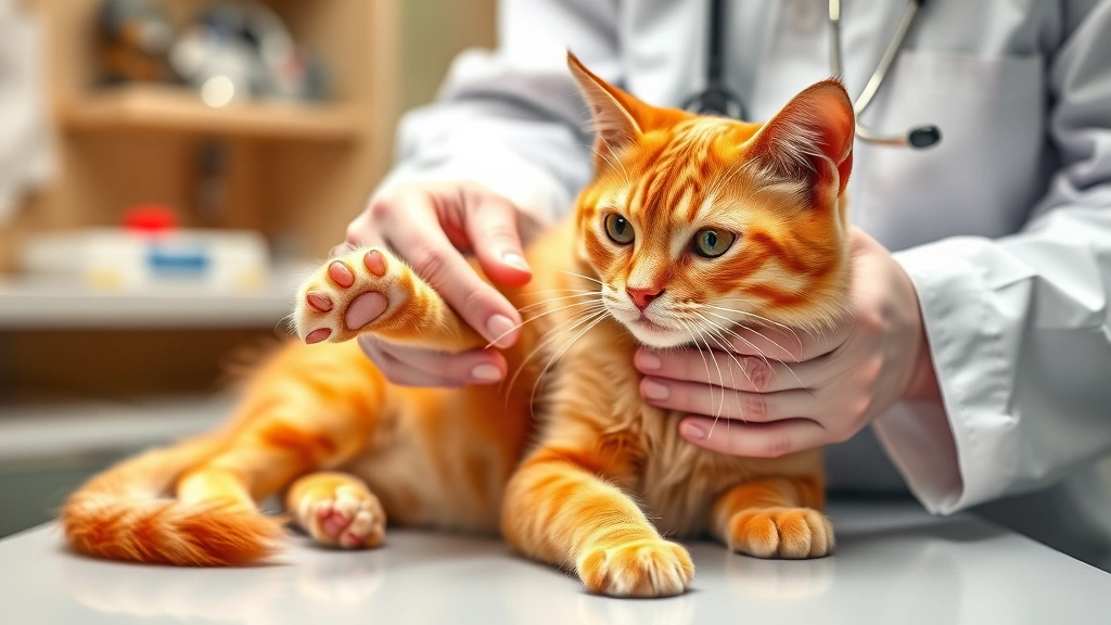 can I talk to a vet about cat licking paws online pet photo 1