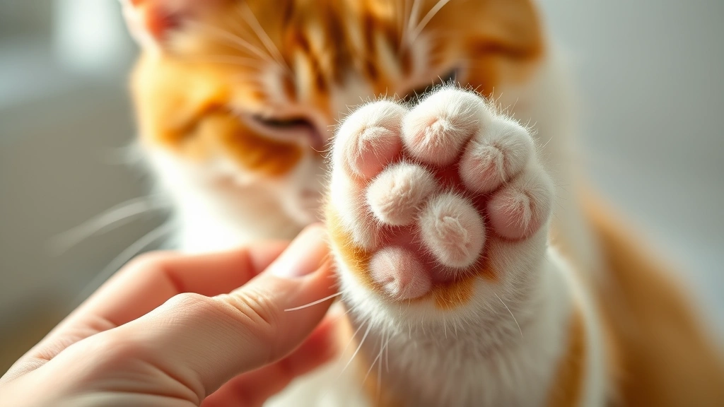 can I talk to a vet about cat licking paws online pet photo 2