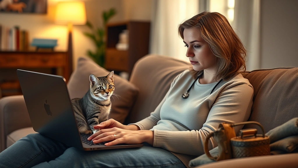 can I talk to a vet about cat not eating online pet photo 0